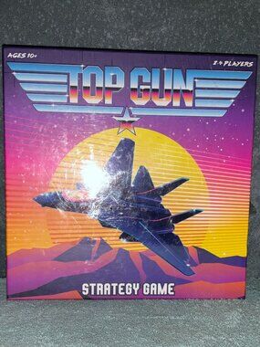 Top Gun Game